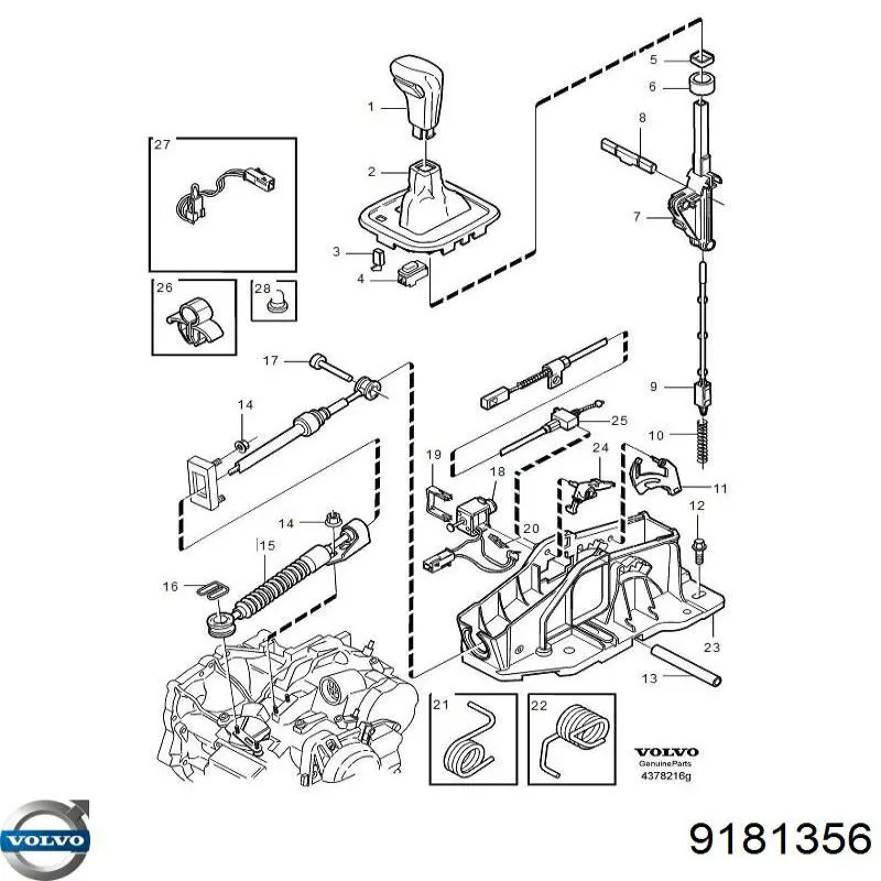 30856080 Volvo 