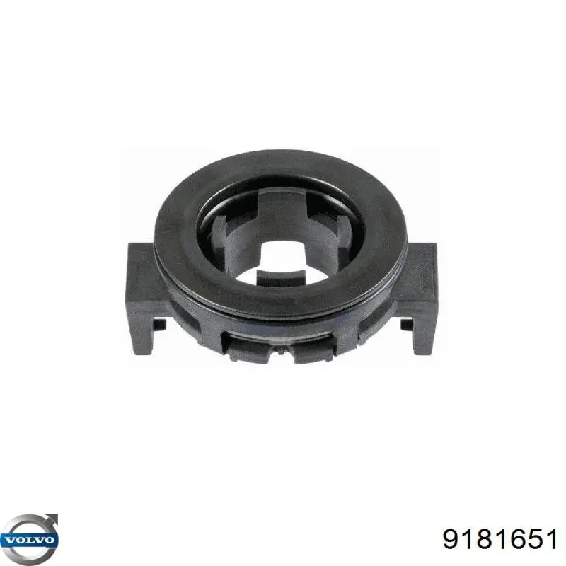 Подшипник скольжения сцепления Volvo 9181651 цена, от 74.15 USD