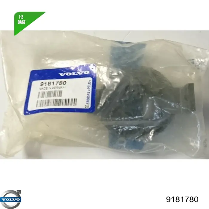 Подшипник скольжения сцепления Volvo 9181780 цена, от 74.15 USD