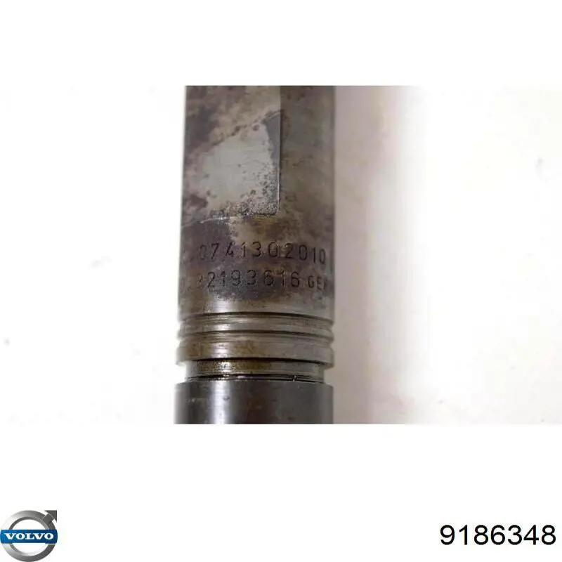 Форсунка инжектора Volvo 9186348 цена, от 36.64 USD
