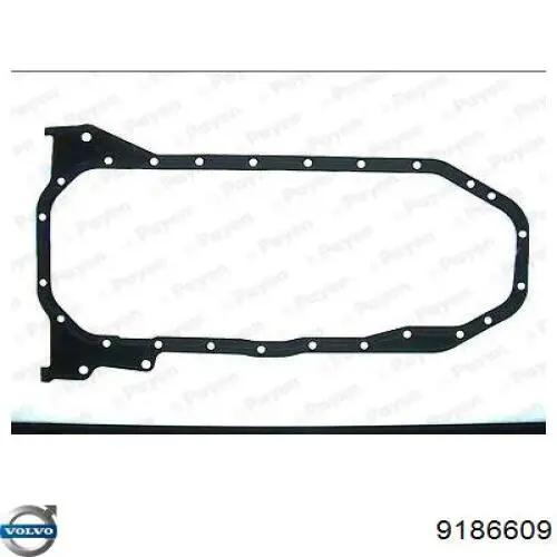Прокадка масляого картера поддона VAG 054103609F цена, от 10.07 USD
