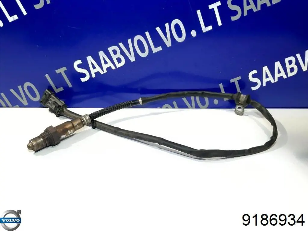 Датчик кислорода до катализатора 9186934 Volvo