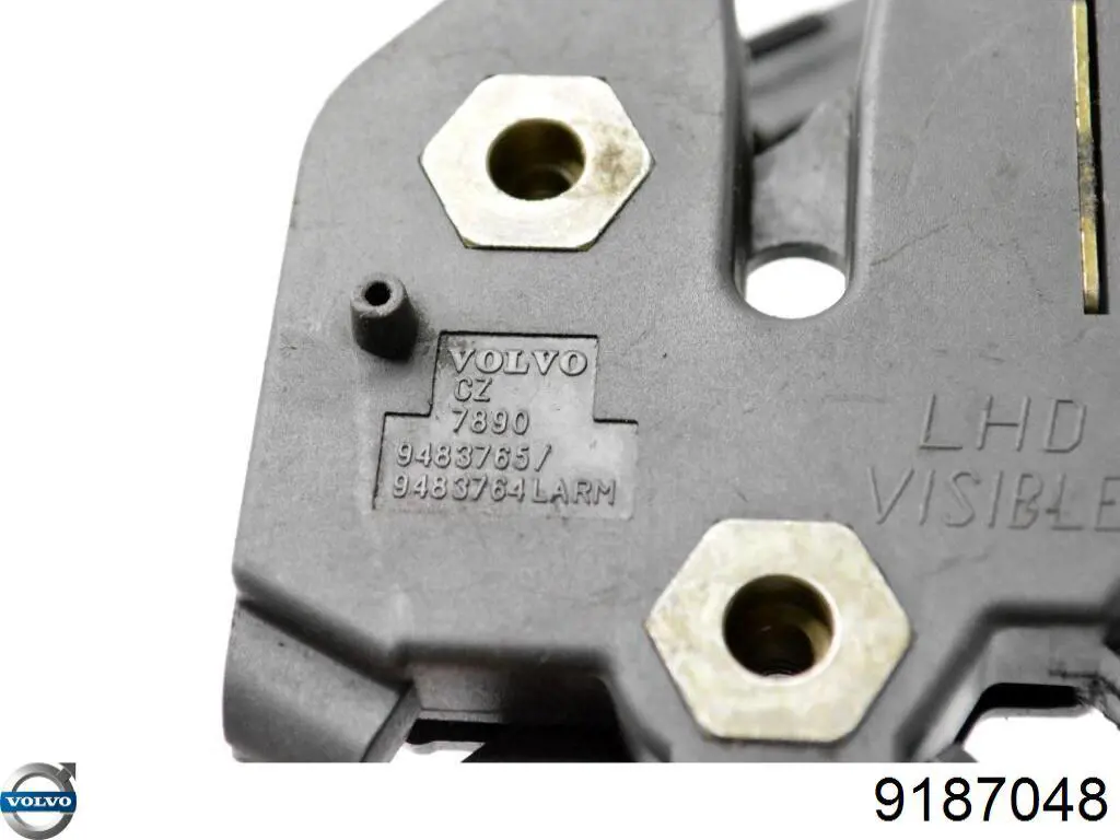 Замок капота правый Volvo 9187048 цена, от 18.29 USD