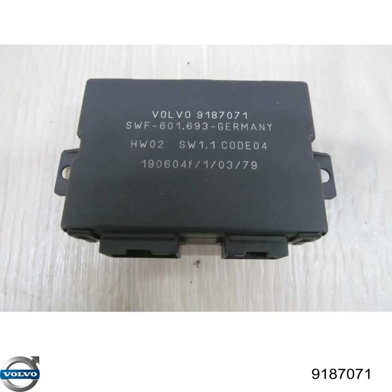  Volvo 9187071 цена, от 20.50 USD