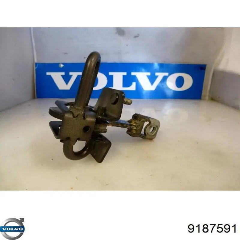 Ограничитель открывания двери, передний Volvo 9187591 цена, от 22.52 USD