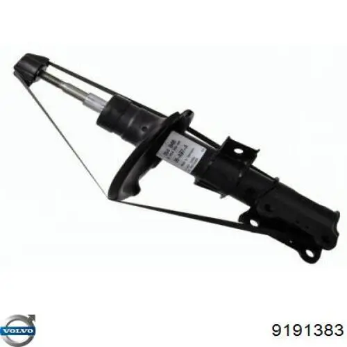 Буфер-отбойник амортизатора переднего Volvo 9191383 цена, от 4.28 USD