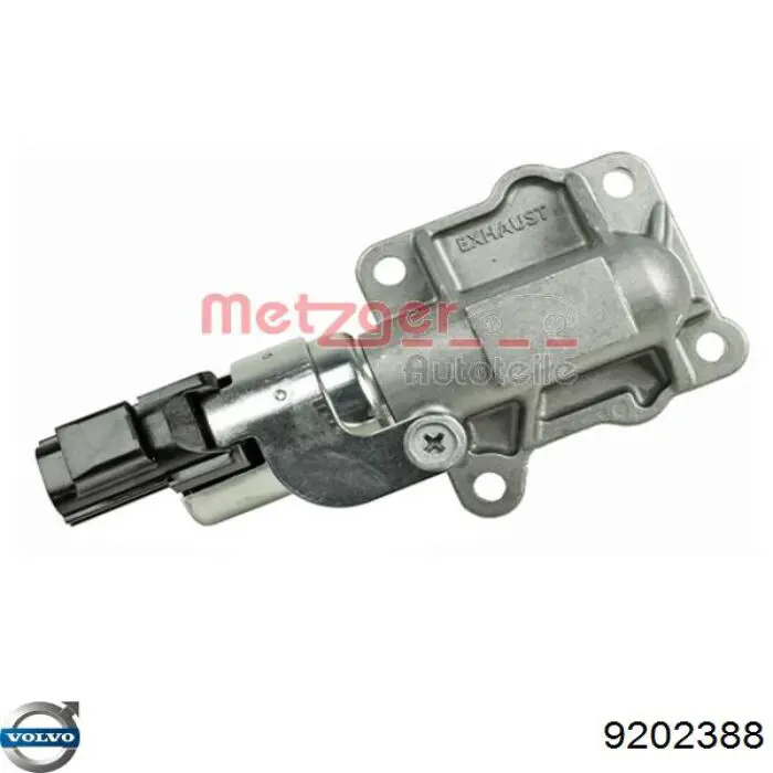 Электромагнитный клапан фазорегулятора Volvo 9202388 цена, от 129.85 USD