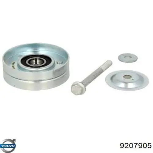 Паразитный ролик 9207905 Volvo