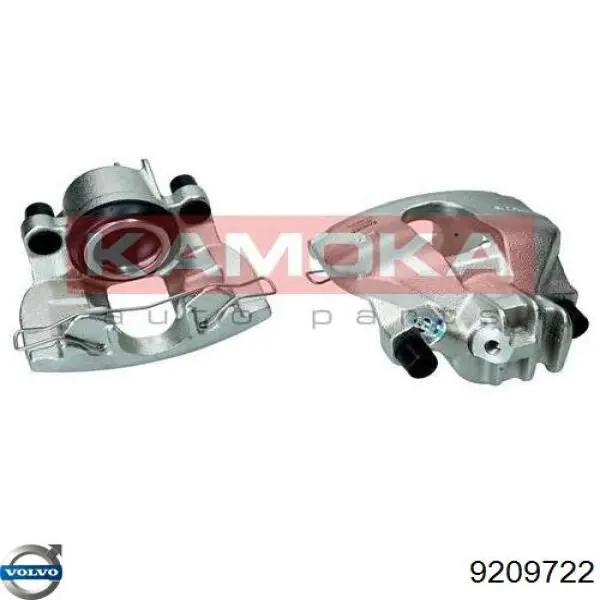 Супорт тормзной Volvo 9209722 цена, от 53.06 USD