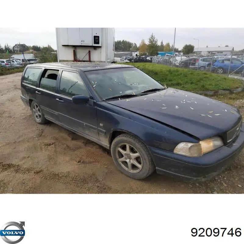 Купить 9206836 Volvo 