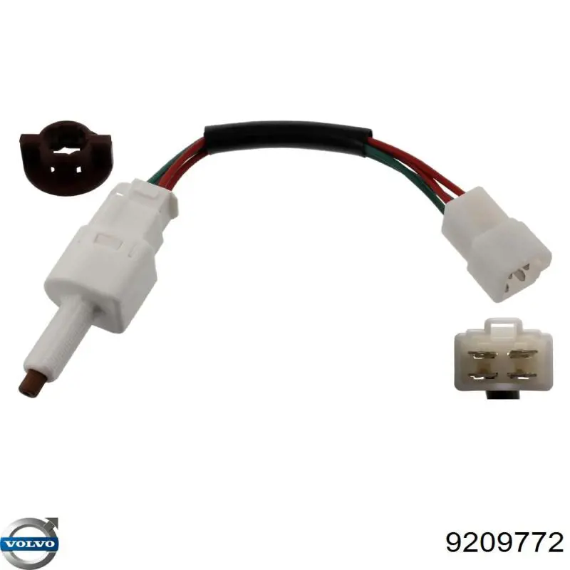 9209772 Volvo 