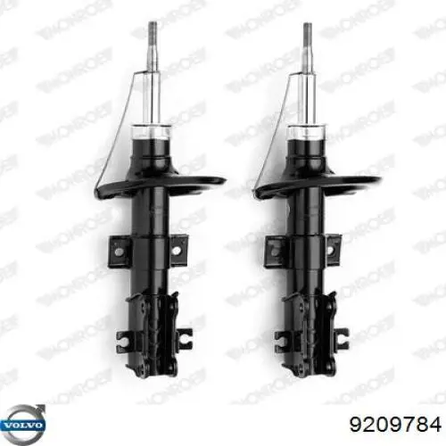 Амортизатор передний 9209784 Volvo