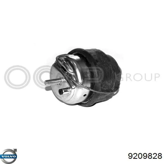 Гидроопора двигателя передняя Volvo 9209828 цена, от 112.85 USD