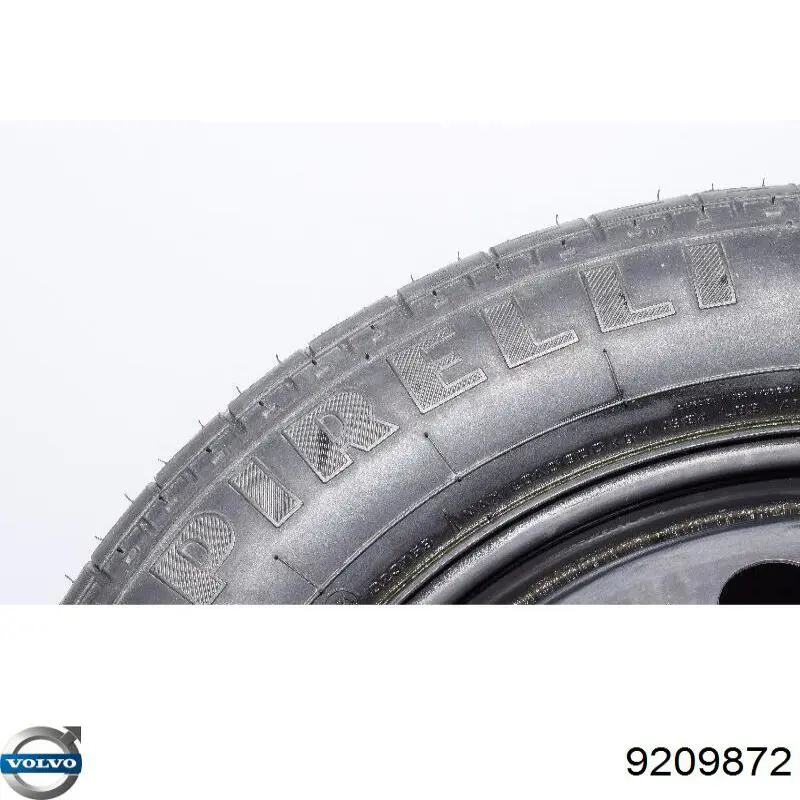 Купить 9209872 Volvo 
