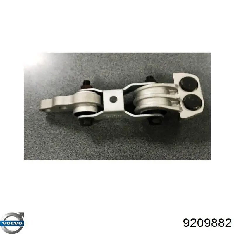 9209882 Volvo Подушка (опора) двигателя, нижняя