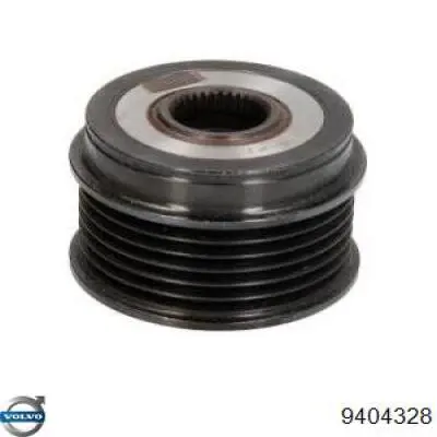 Купить 9404328 Volvo Шкив ремня генератора