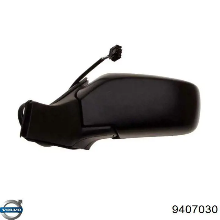 Купить Правое зеркало Вольво 740  744