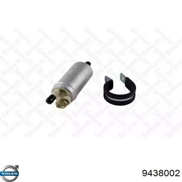 Купить 9438002 Volvo Топливный насос погружной электрический