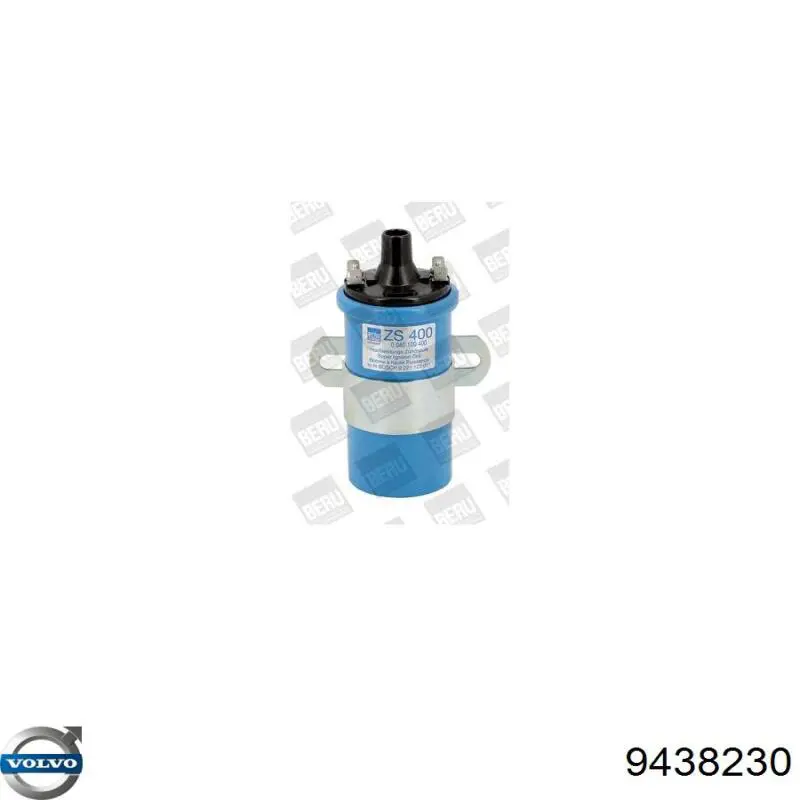 Модуль зажигания Beru ZS400 цена, от 8.46 USD
