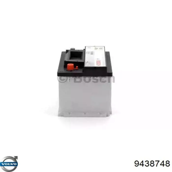 Аккумулятор автомобильный Volvo 9438748 цена, от 272.07 USD