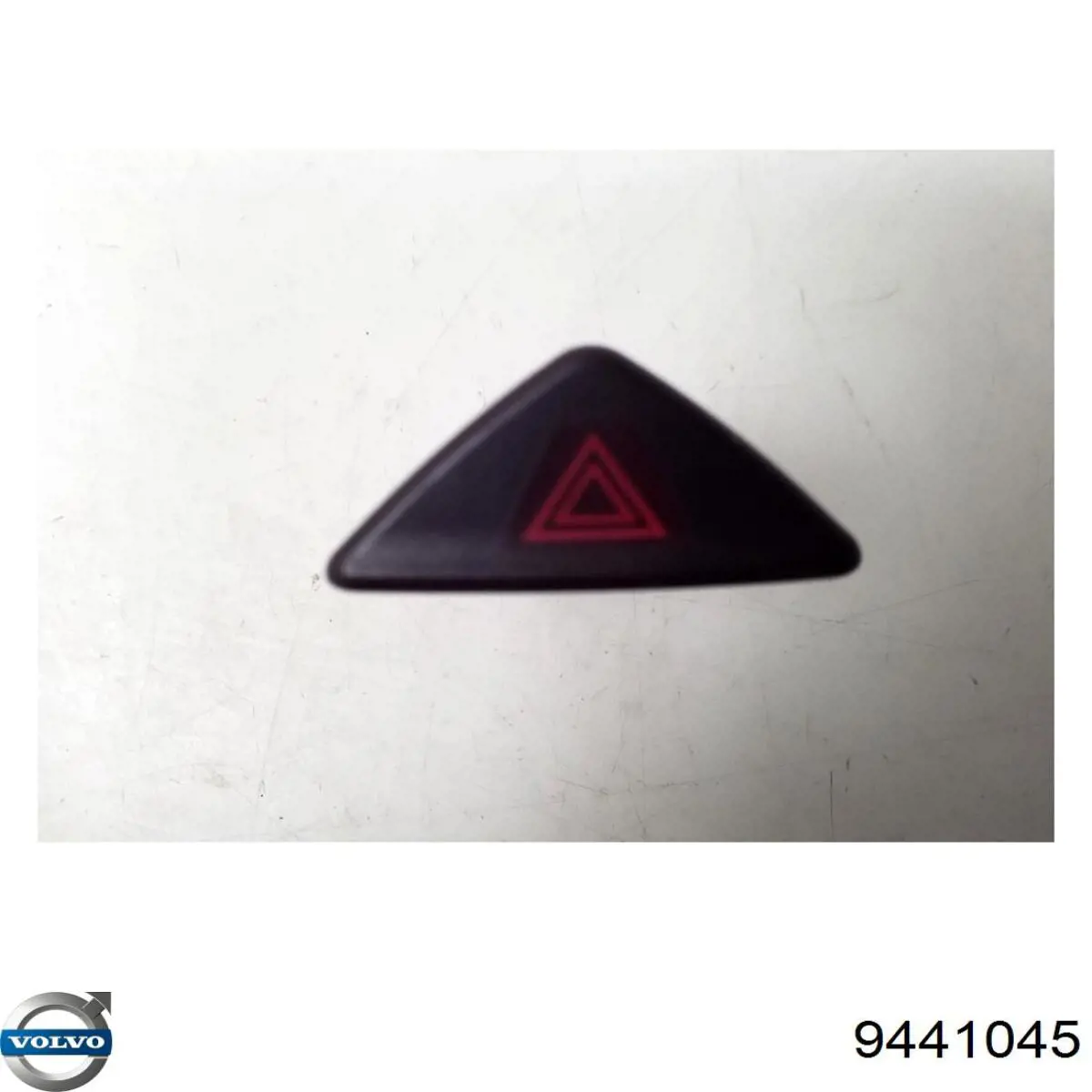 Кнопка аварийного сигнала Volvo 30739320 цена, от 5.64 USD