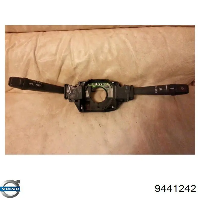 Подрулевой переключатель левый Volvo 9496807