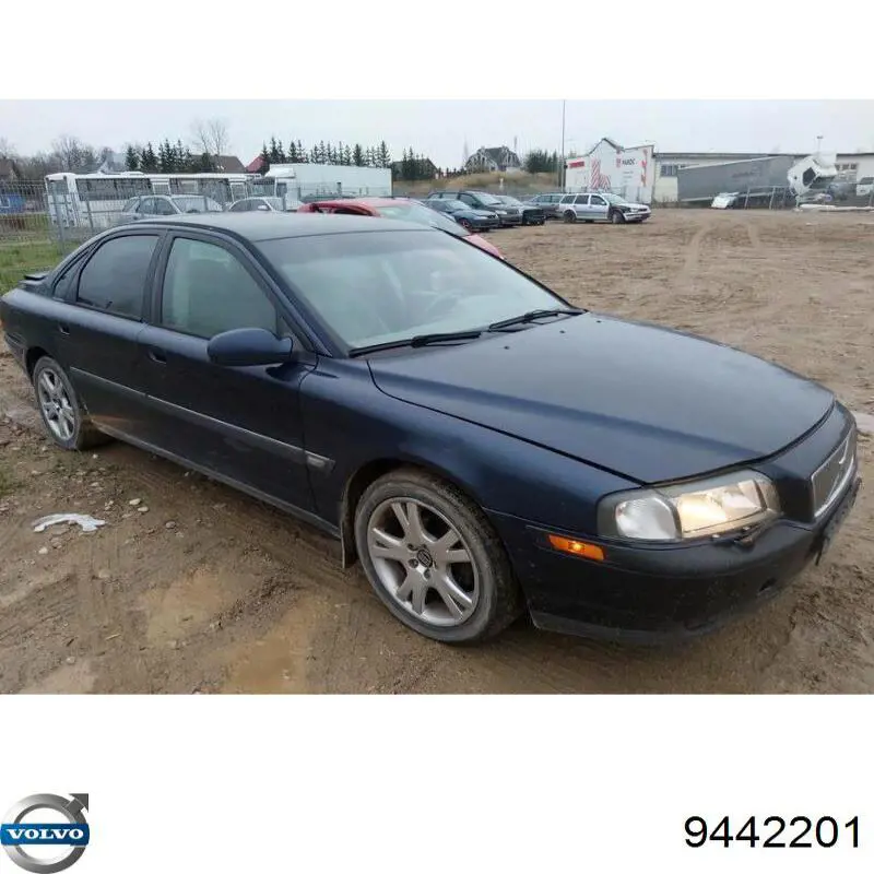  Volvo 9442201 цена, от 8.93 USD