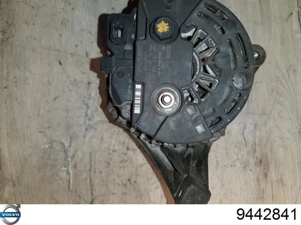 Купить 9442841 Volvo Генератор