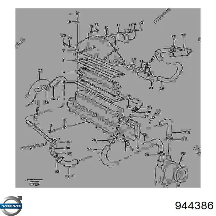  944386 Volvo