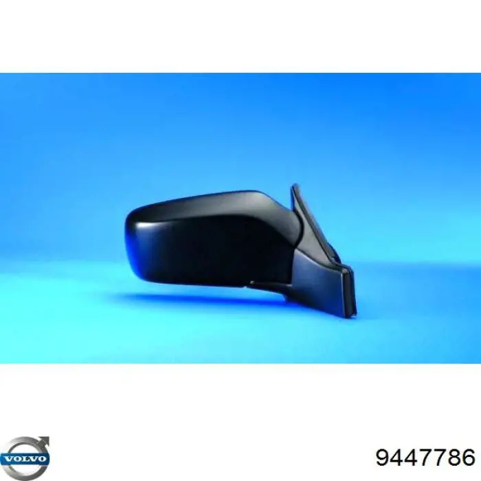 Зеркало заднего вида правое на Volvo 940  944