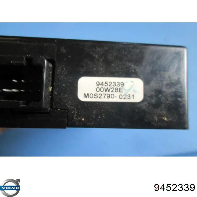  Volvo 9452339 цена, от 20.27 USD