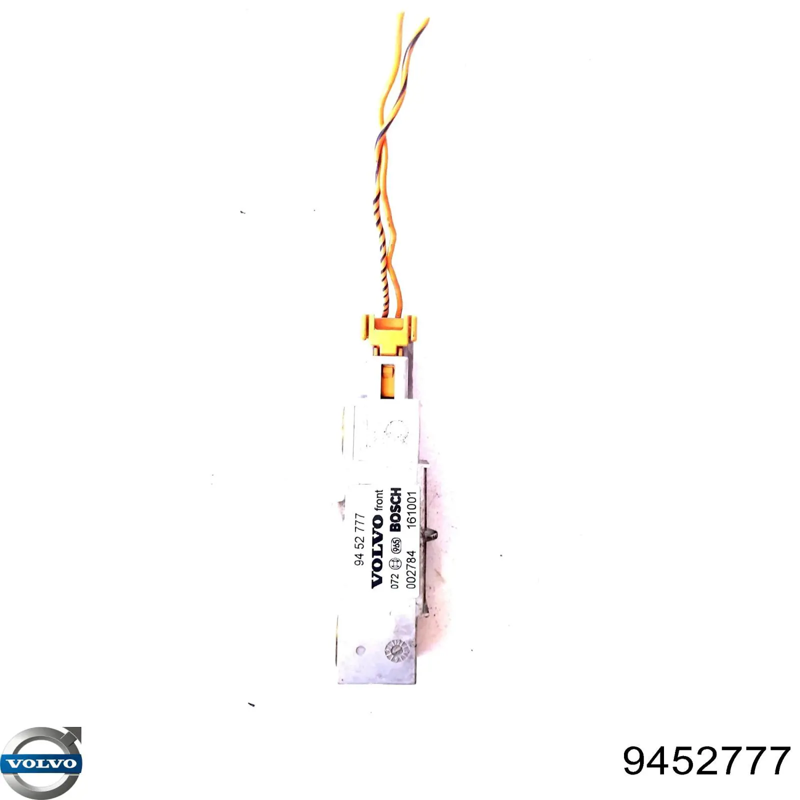 Датчик подушки безопасности Volvo 9452777 цена, от 8.87 USD