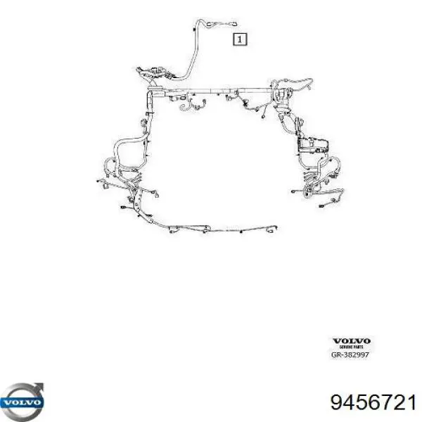 9456721 Volvo 