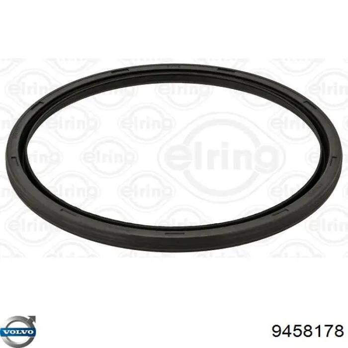 Сальник коленвала задний Volvo 9458178 цена, от 33.99 USD