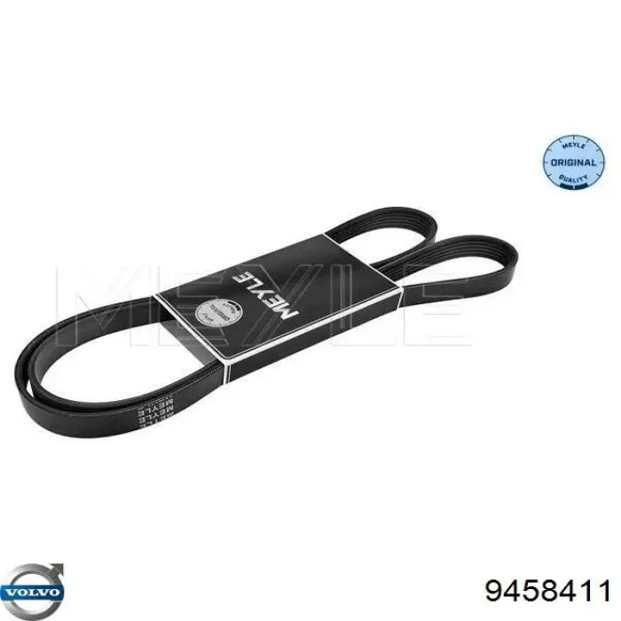 Купить 9458411 Volvo Ремень генератора