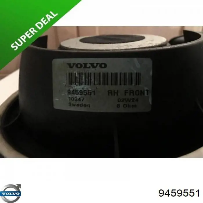  9459551 Volvo
