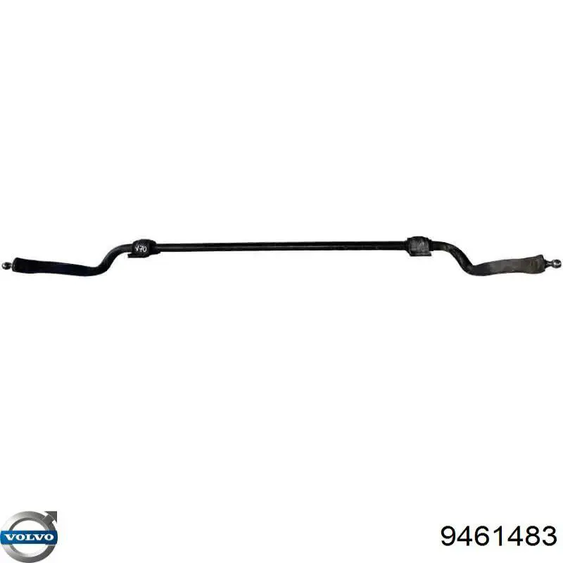 Стабилизатор передней подвески Volvo 9461483