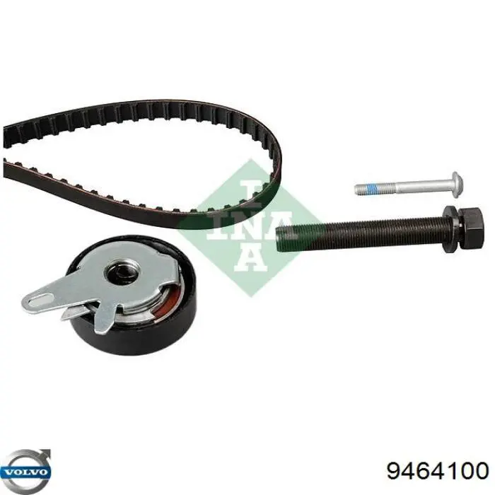 Зубчатый ремень Volvo 9464100 цена, от 21.09 USD