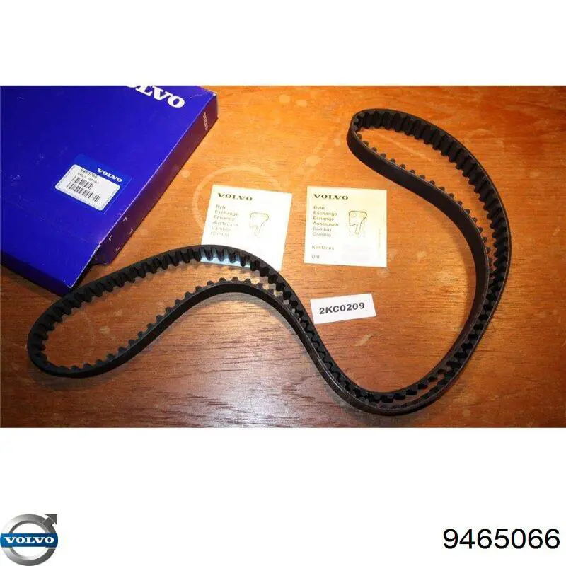 9465066 Volvo Ремень двигателя