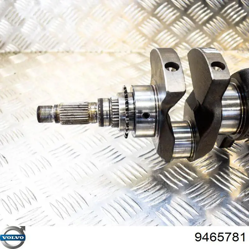Купить 9465781 Volvo Коленвал