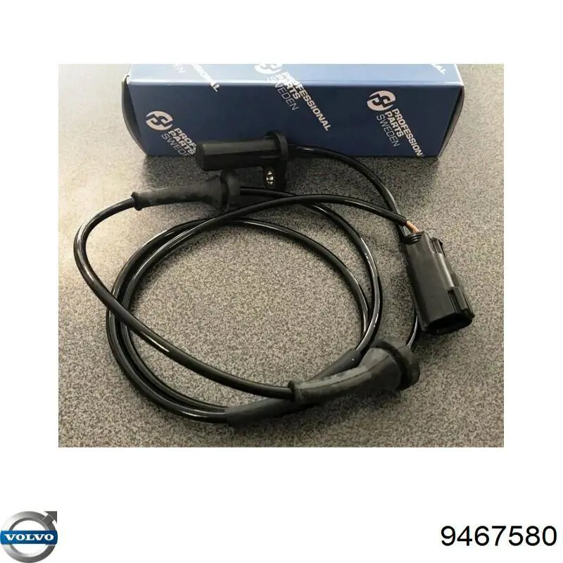 Купить 9467580 Volvo Датчик антиблокировочной системы торможения