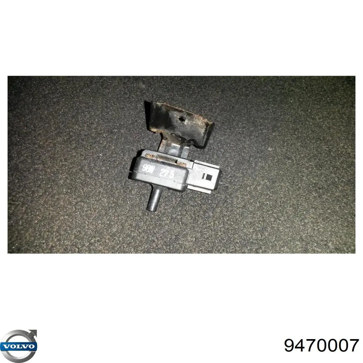 9470007 Volvo Датчик давления воздуха