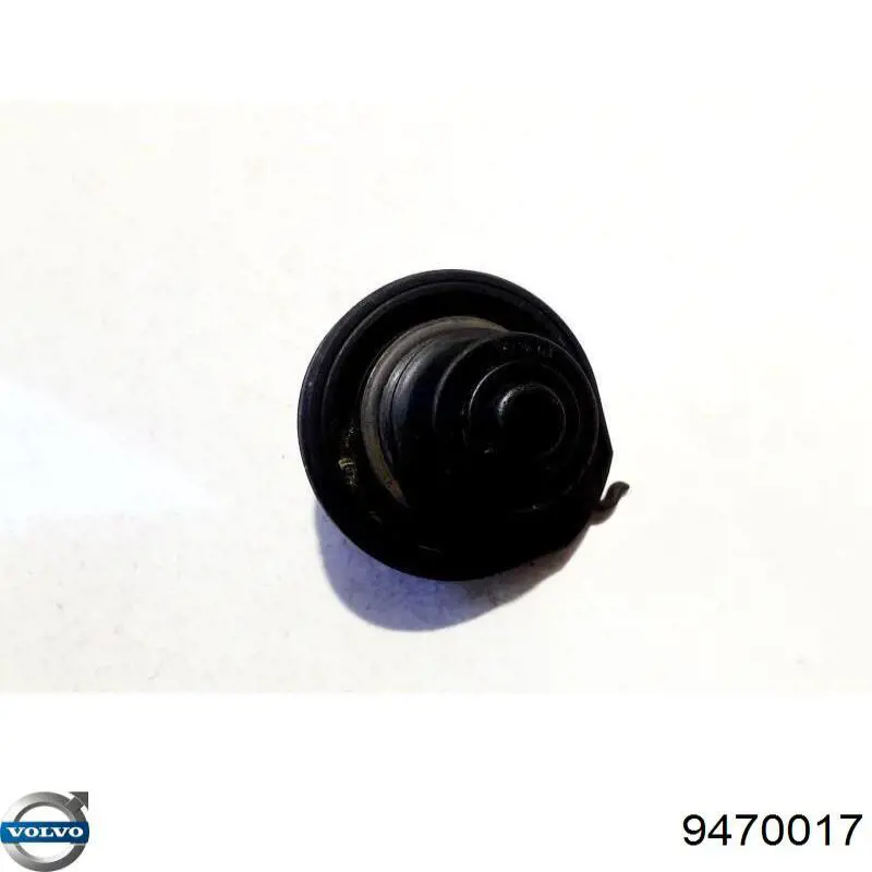 Пробка топливного бака Volvo 9470017 цена, от 39.95 USD