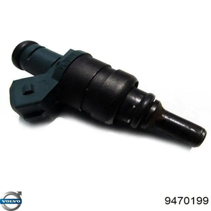 Купить 8627835 Volvo Клапанная форсунка