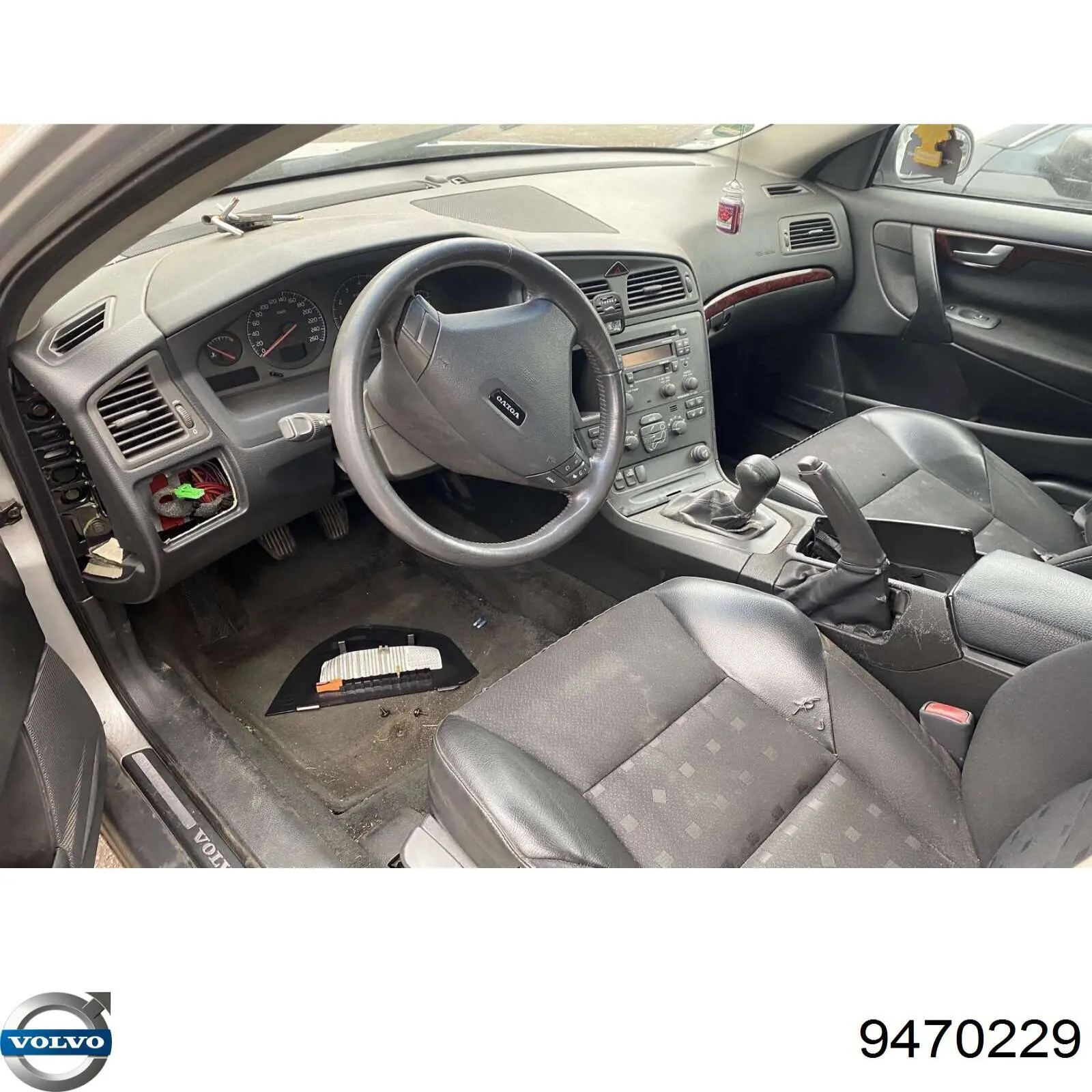 Купить 9470229 Volvo 