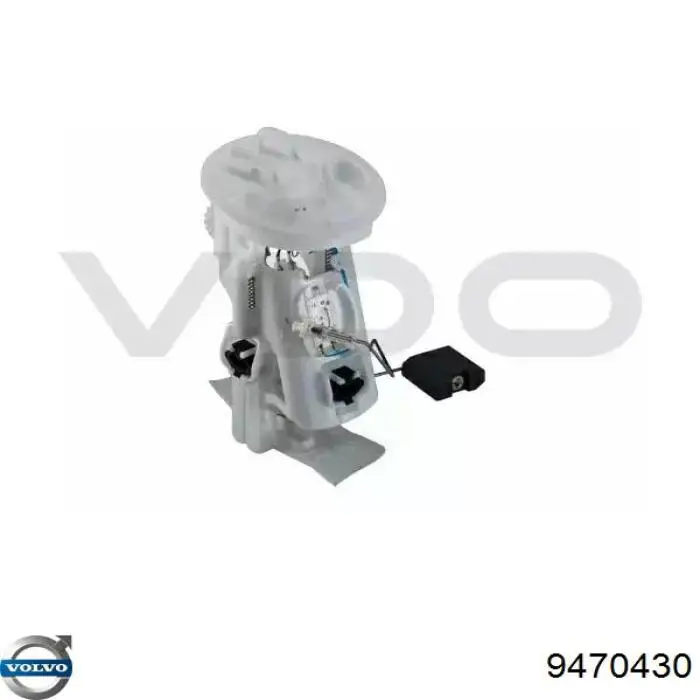 Купить 9470430 Volvo 