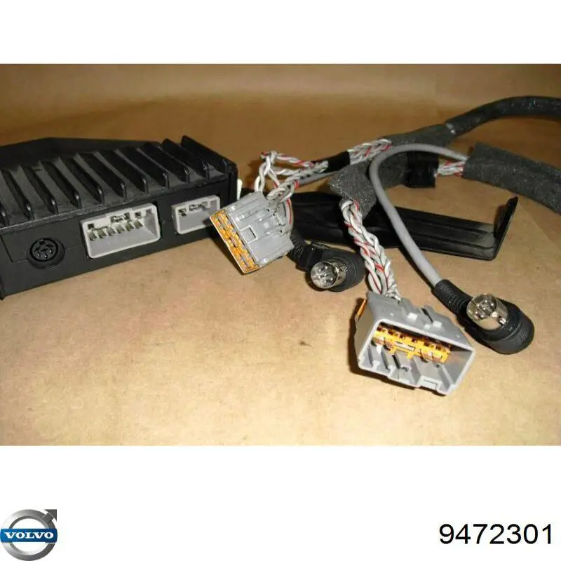 Купить 9472301 Volvo 
