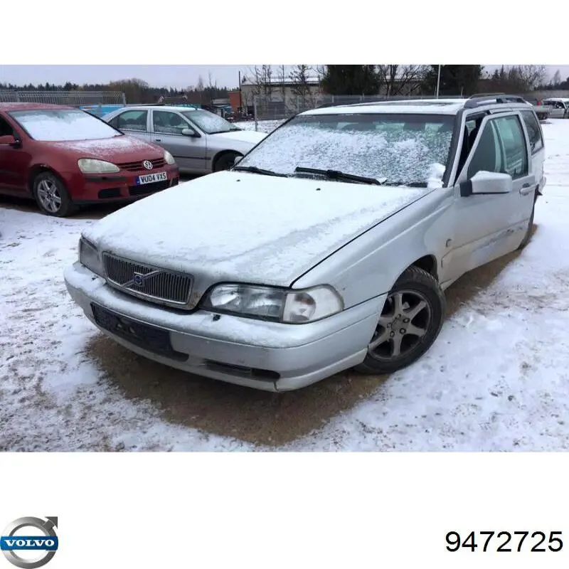  Volvo 9472725 цена, от 27.87 USD