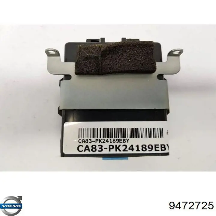  Volvo 9472725 цена, от 27.87 USD