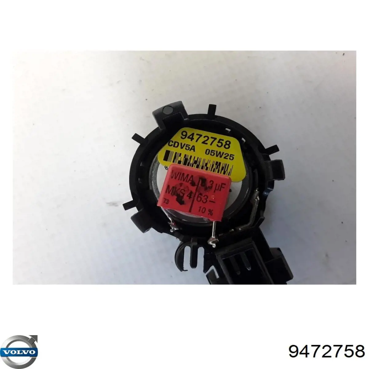  Volvo 9472758 цена, от 13.25 USD